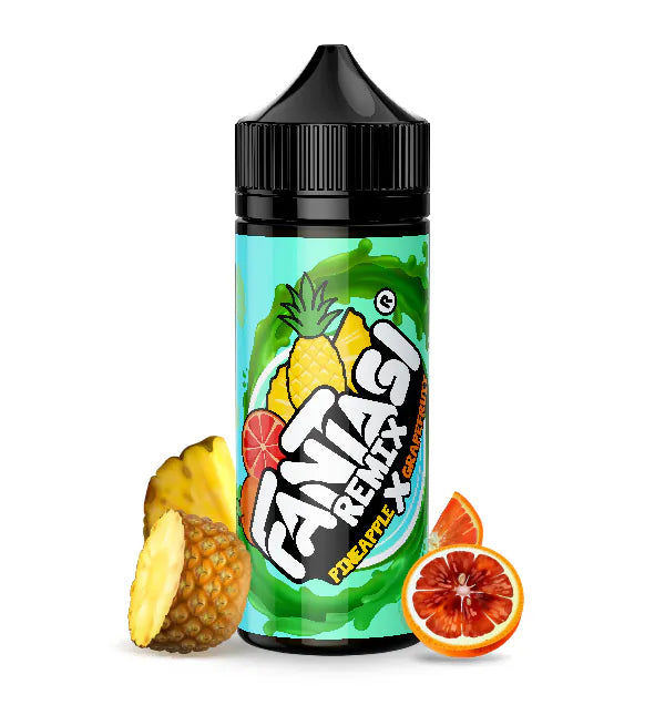 Fantasi shortfills 100ml E-liquids
